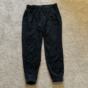 Hollister high rise jogger